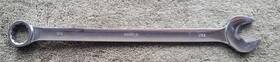 M24clr Mac Tools Combination Wrench Metric 24mm Chrome 12pt Box End Professional