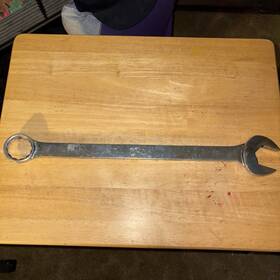 M32cl Mac Tools 32mm Combination Wrench Usa