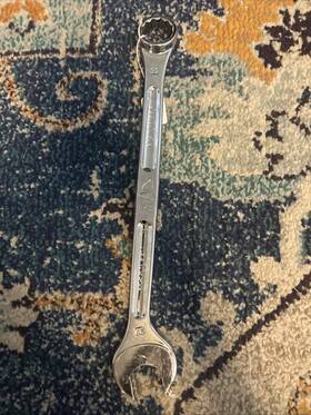 M32cl449 Mac Tools 32mm Combination Wrench