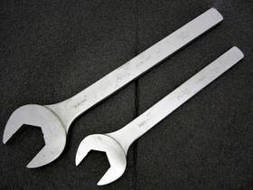 M46sdr Mac Tools M36sdr Vintage 36mm And 46mm Open End Speciality Wrench Usa