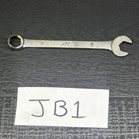 M8ch Mac Tools 8mm 6pt Chrome Midget Combination Wrench