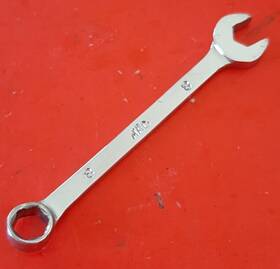 M8chr Mac Tools 8mm Metric 6 Point 6pt Chrome Combination Wrench Usa M8chr Mac Tools 8mm Metric 6 Point 6pt Chrome Combination Wrench Usa