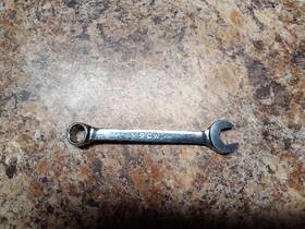 M9ch Mac Tools 12 Point 9mm Metric Combination Midget / Ignition Wrench