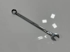 M9chl Mac Tools Usa Metric 9mm Full-polished Combination Wrench - 6 Point
