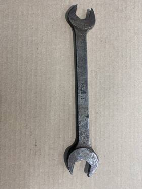 Mac-d11 Mac Tools Open End Wrench 15/16x 1 1/16mac D 11