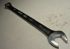 Mb102ks Mac Tools Metric 10mm 12pt Knuckle Saver Combination Wrench Usa
