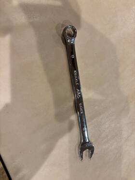 Mb136ks Mac Tools 13mm Combination Wrench 7-3/4 In 6pt. Knuckle Saver #mb136ks