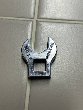 Mc014s Mac Tools Drive Crowfoot 14mm Usa L3