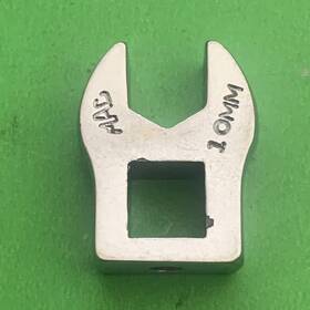 Mco10s Mac Tools Professional Usa 3/8 Inch Drive 10mm Metric Crowfoot Socket Wrench