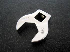 Mco17s Mac Tools Vintage 3/8 Inch Drive 17mm Crowfoot Socket Usa