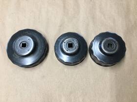Of9315 Mac Tools 3-piece Oil Filter Cup Wrench Set