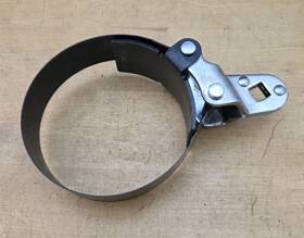 Ofh2320b Mac Tools - 1/2 Inch Dr Heavy Duty Square Drive Band Type Oil Filter Wrench