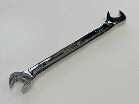 Roea12a Mac Tools Matco 3/8 Inch Sae Chrome Four Way Open-end Angle Wrench