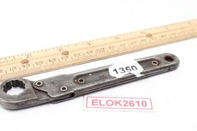 Rt162 Mac Tools 1/2 Inch 12 Point Sae Ratcheting Nut Flip Open Wrench