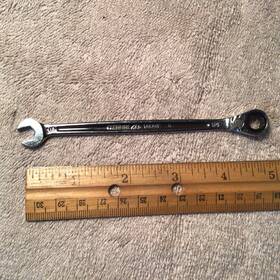 Mac Tools Rw0214pta Reversible Ratchet Wrench 1/4 Combination 12 Point