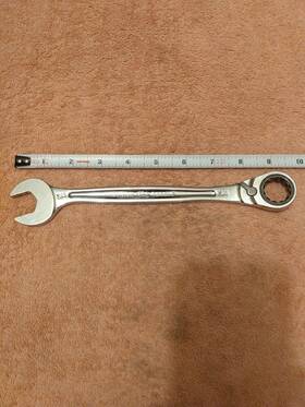 Rw0234 Mac Tools 3/4 In Precision Torque Reversible Ratchet Wrench