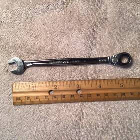 Mac Tools Rw02516pta Reversible Ratchet Wrench 5/16 Combination 12 Point