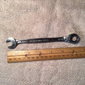 Mac Tools Rw02716pta Reversible Ratchet Wrench 7/16 Combination 12 Point