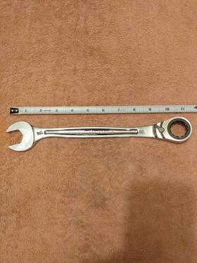 Rw0278 Mac Tools 7/8 In Precision Torque Reversible Ratchet Wrench