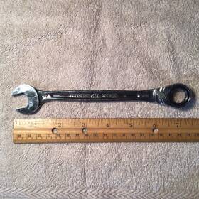 Rw02916pta Mac Tools Reversible Ratchet Wrench 9/16 Combination 12 Point Rw02916pta Mac Tools Reversible Ratchet Wrench 9/16 Combination 12 Point