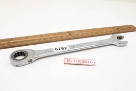 Rw215 Mac Tools Rw215mm 15mm 12 Point Metric Chrome Ratcheting Combination Wrench Usa