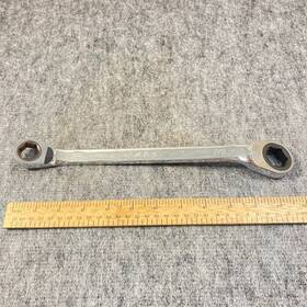 Rwb062428 Mac Tools 3/4 Inch - 7/8 Wrench Ratcheting Reversible Offset Usa