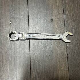Rwf12mmpta Mac Tools 12mm Flex Head Ratcheting Box-open End Wrench