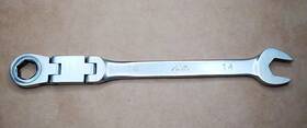 Rwf14 Mac Tools 14 Mm Precision Torque Flex Head Ratchet Wrench