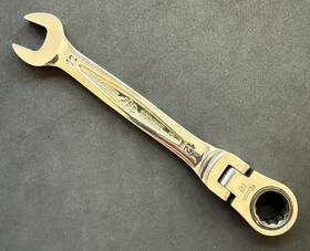 Rwf212 Mac Tools Mm467 12mm Flexible Head Ratcheting Wrench M2