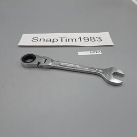 Rwf258 Mac Tools Reversible Ratcheting Combination Wrench 5/8 Inch - 12-pt. Usa