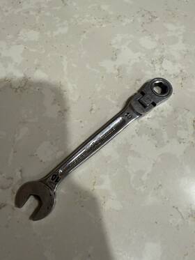 Rwf610 Mac Tools 10mm Flex Ratchet Wrench