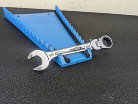 Rwlf2916 Mac Tools Rwlf916 #bj897 9/16 Inch Precision Torque Locking Flex Ratchet Wrench