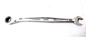 Rwo210 Mac Tools Ratcheting Combination Wrench 5/16 Inch - 12-pt. And Open End