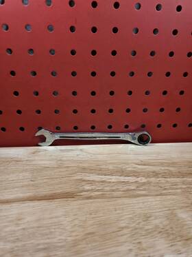 Rwo212mmpta Mac Tools 12mm 12-point Reversible Ratcheting Combination Wrench