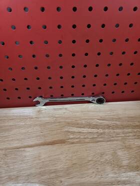 Rwo212pta Mac Tools 1/2 Inch 12-point Reversible Ratcheting Combination Wrench