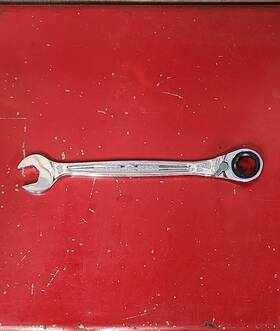 Rwo214 Mac Tools 14mm Precision Torque Ratcheting Combination Wrench 12 Point