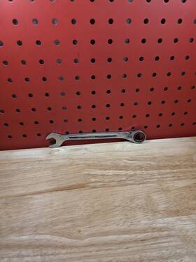 Rwo214mmpta Mac Tools 14mm 12-point Reversible Ratcheting Combination Wrench