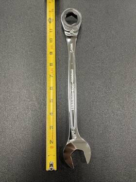 Rwo21516pta Mac Tools Rwo61516 15/16 Inch Sae Standard 12-point Reversible Ratcheting Wrench C97