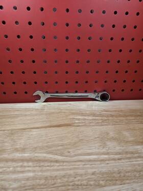Rwo215mmpta Mac Tools 15mm 12-point Reversible Ratcheting Combination Wrench