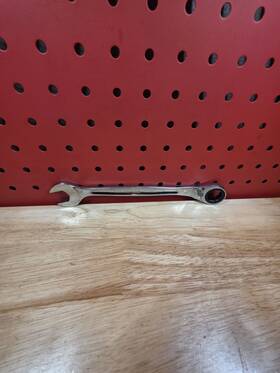 Rwo217mmpta Mac Tools 17mm 12-point Reversible Ratcheting Combination Wrench