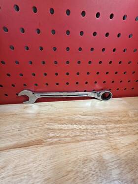 Rwo219mmpta Mac Tools 19mm 12-point Reversible Ratcheting Combination Wrench