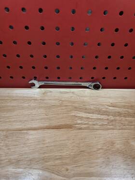 Rwo2716pta Mac Tools 7/16 Inch 12-point Reversible Ratcheting Combination Wrench