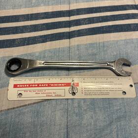 Rwo278pta Mac Tools 7/8 Inch Sae Standard 12-point Reversible Ratcheting Wrench Rwo278pta Mac Tools 7/8 Inch Sae Standard 12-point Reversible Ratcheting Wrench