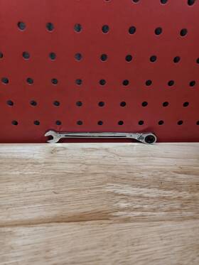 Rwo27mmpta Mac Tools Rwo27 7mm 12-point Reversible Ratcheting Combination Wrench
