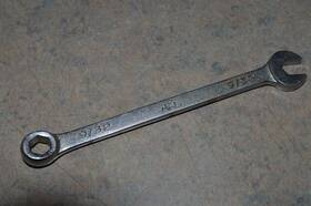 S136 Mac Tools - 9/32 Inch 6pt Sae Combination Wrench