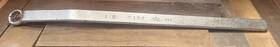 S152 Mac Tools Vintage 1/2 Inch Box End Long Offset Reach Wrench Made In U.s.a
