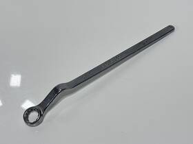 S153 Mac Tools Usa Specialty Offset Sae 9/16 Inch Brake Bleeder Wrench 12 Point S153 Mac Tools Usa Specialty Offset Sae 9/16 Inch Brake Bleeder Wrench 12 Point