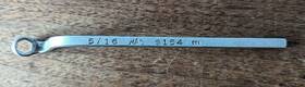 S154 Mac Tools Wrench 5/16 Inch Sae 6 Point Brake Bleeder Tool Usa Guc