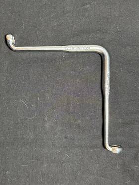 S194 Mac Tools 90 Degree Offset 5/16 Inch X 3/8 6-point Brake Bleeder Wrench 2007