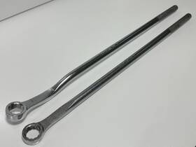 S196s Mac Tools S196 Usa 2pc And 7/8 Inch Alignment Wrench Set Steering Clutch Tool